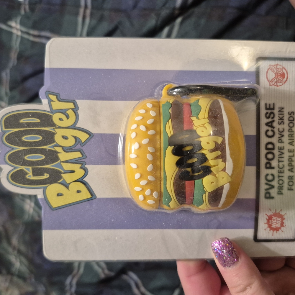 Good Burger AirPods Case